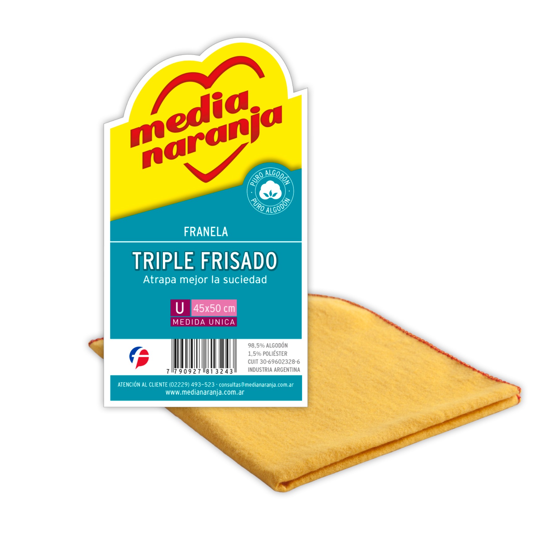 Triple Frisado