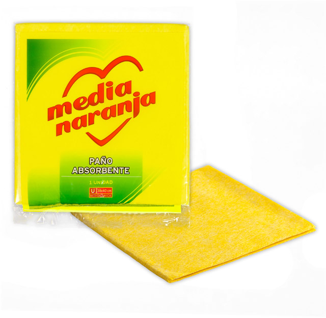 Paño Amarillo x1