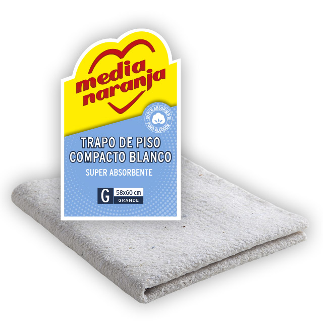 Compacto blanco Grande