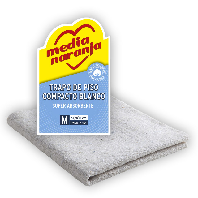 Compacto blanco Mediano